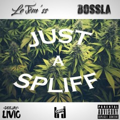 Le Jèm'ss Ft. Bossla & DJ LIVIO - Just A Spliff