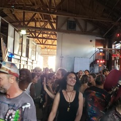 Ben Annand Live at Moontribe Sunday Vibe July 21, 2019