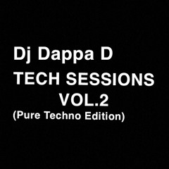 Dappa D Tech Sessions Vol.2 (pure Techno Edition).WAV