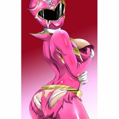 Pink Power Ranger