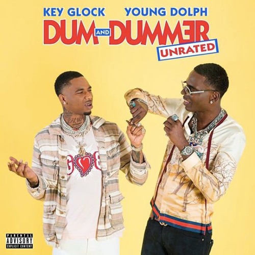 Young Dolph & Key Glock - 'Dum And Dummer' Type Beat
