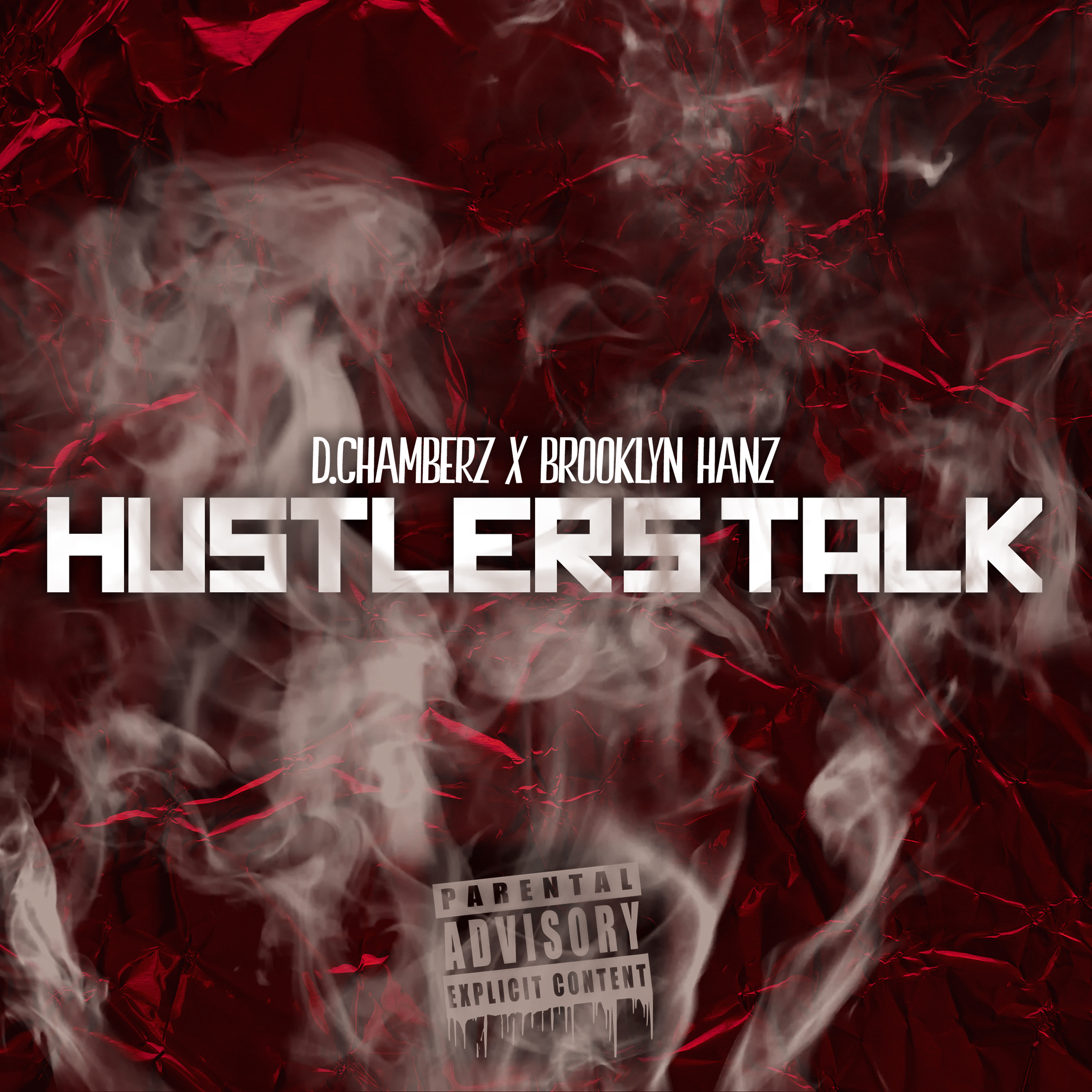 Hustla's Talk episode artwork