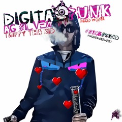 Ag Silver + TrippyThaKid - Digital Punk (Prod. W@NI)