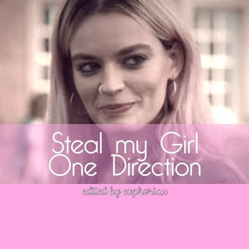 she belongs to me