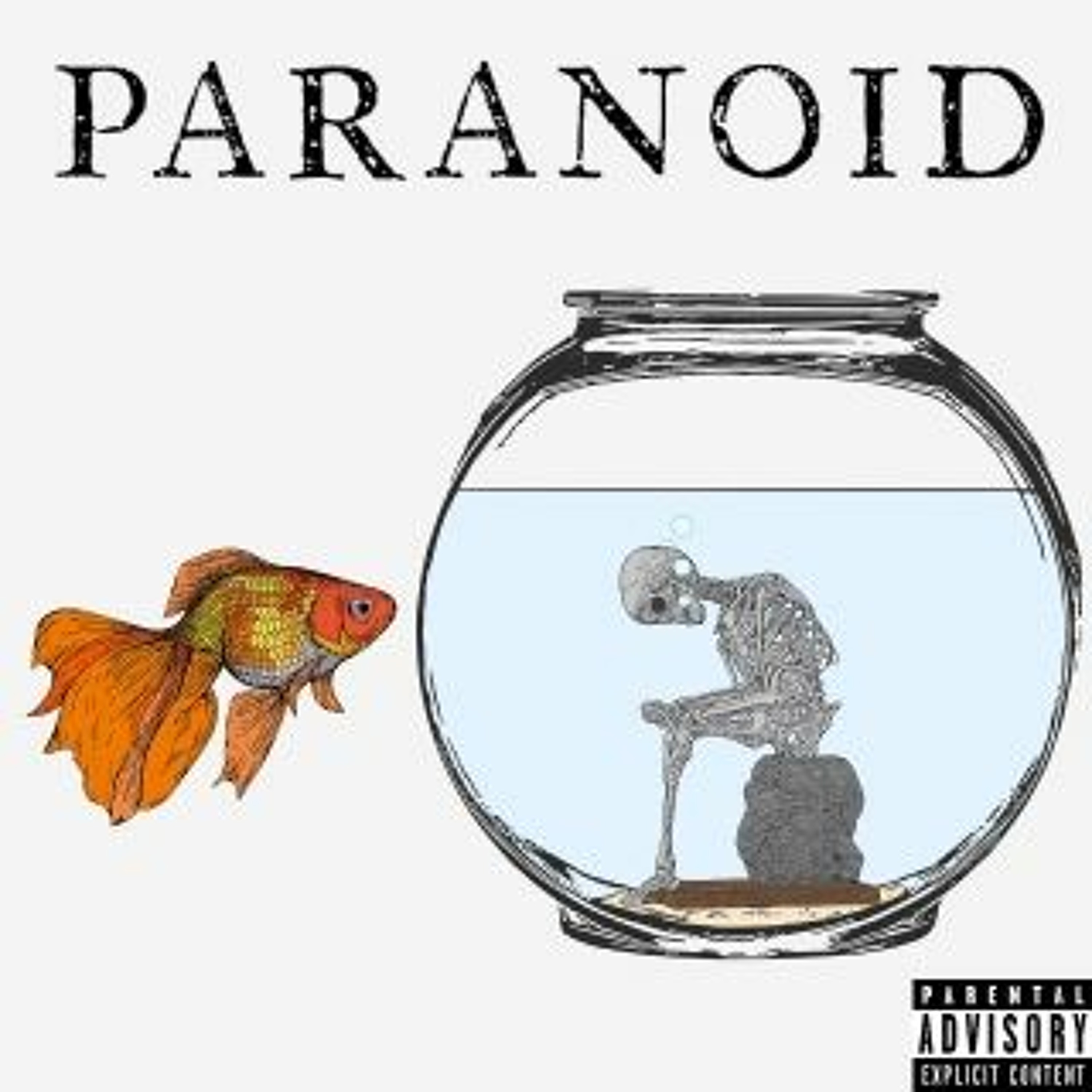 Paranoid episode artwork
