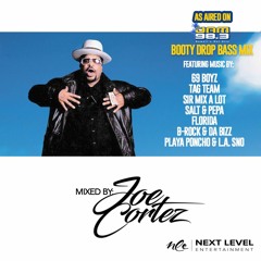 BOOTY DROP DANCE MIX - BY MAUI DJ JOE CORTEZ