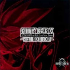Guilty Gear X Vocal Side I - Keep Yourself Alive