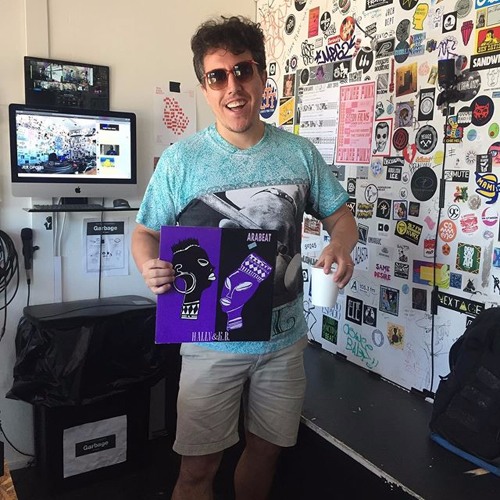 Jex Opolis @ The Lot Radio 07 - 26 - 2019
