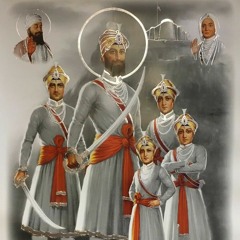 Sri Dasam Granth Sahib Ji Katha - Giani Sant Singh Ji Maskeen