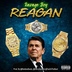 REAGAN Prod.By @ReddoeBeats, @GloryGainz & @TeeOnTheBeat