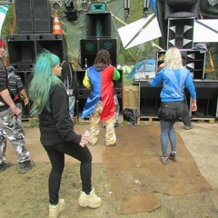 Positive Vibrations - Tekno Trip