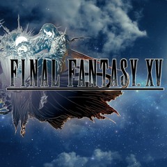 Final Fantasy XV - Relax and Reflect Pensive (Lofi Remix)