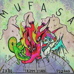 Jabo Feat. Trippy Flare, Polyana - Mufasa