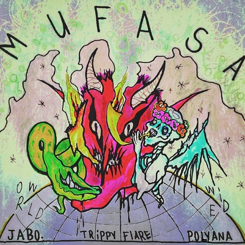 Jabo Feat. Trippy Flare, Polyana - Mufasa