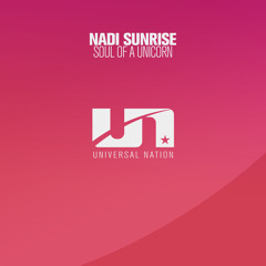 Nadi Sunrise - Soul Of A Unicorn