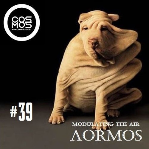 Modulating The Air # 039 By AorMos –  June 2019 # CosmosRadio.de