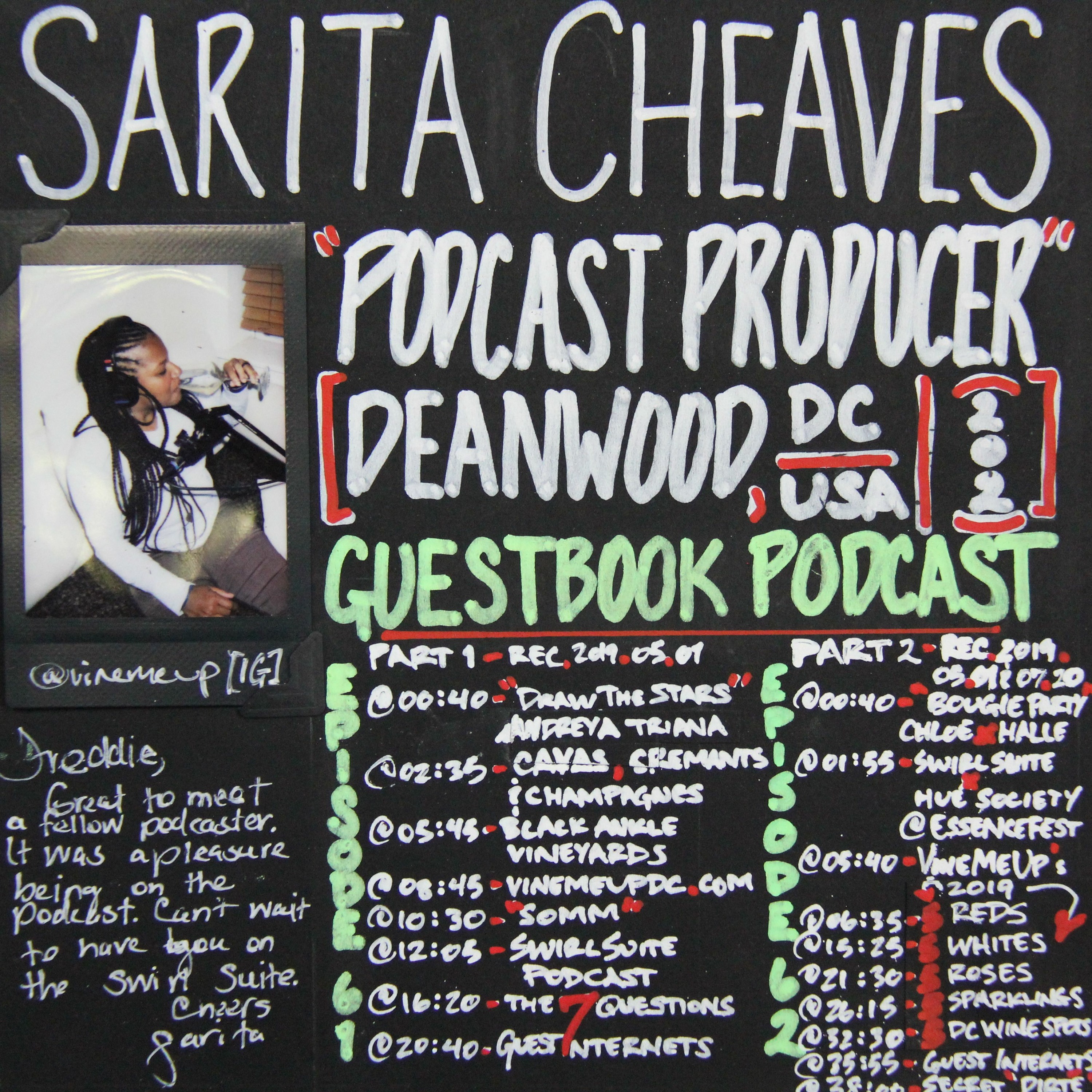 Guestbook Podcast