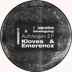 Emerencz & Kloves - Aufsteigen EP
