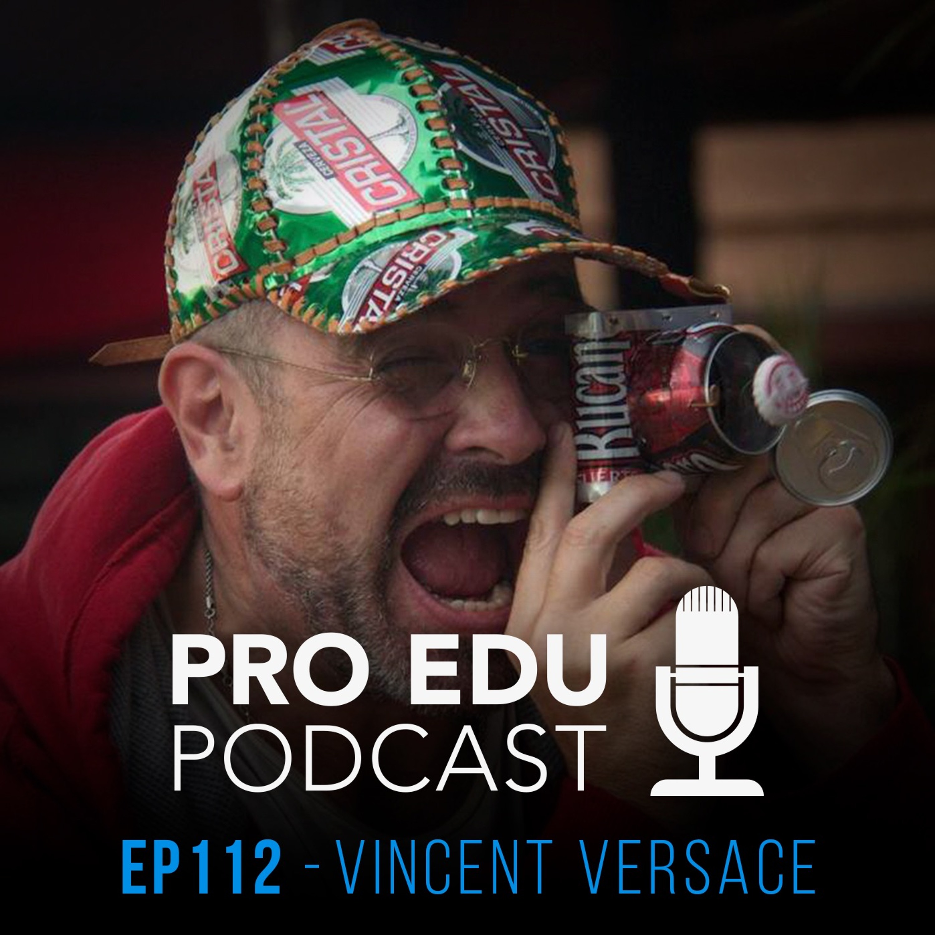 The PRO EDU Photography Podcast | Where Photographers, Retouchers, & Filmmakers Drink & Talk Business