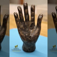 The Casting of the Hand / The Rothley Road