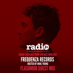 Frequenza Radio 21 - With Nihil Young & Flashmob