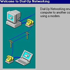 dial up internet type beat