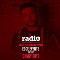 Edge Events Present Danny Rhys