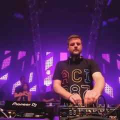 Grum - Live from the Statement - Stage at Electronic Family 20-07-19