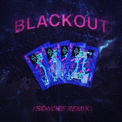 4B & Flosstradamus - Blackout (Sonore Edit)[Non Sense Recs Premiere]