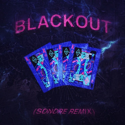 4B & Flosstradamus - Blackout (Sonore Edit)[Non Sense Recs Premiere]