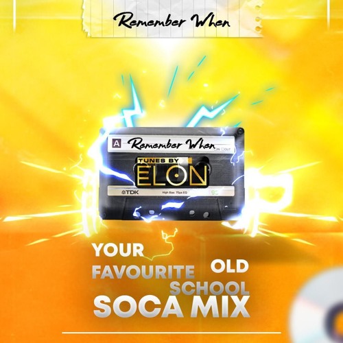 Remember when Soca Edition