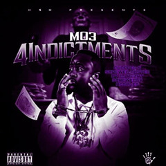 MO3 OUT THE MUD CHOPPED N SCREWED 4INDICTMENTS HOSTED BY DJ ROZAY SCREWEDUP ROSALES