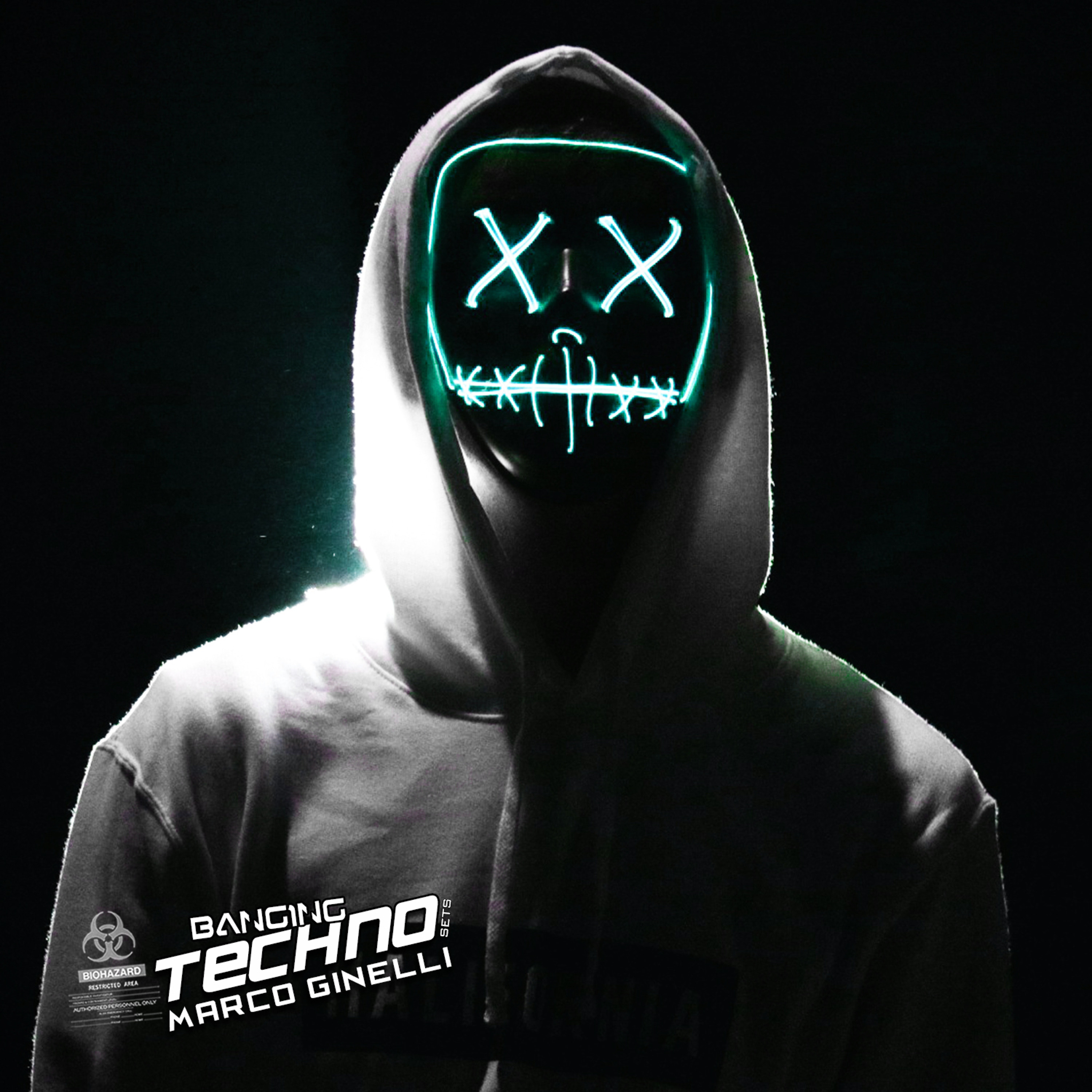 Banging Techno sets