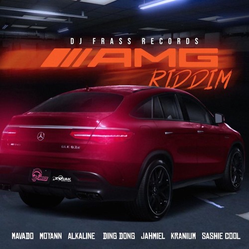 Kranium - Tempted to Touch (Clean) [AMG Riddim]