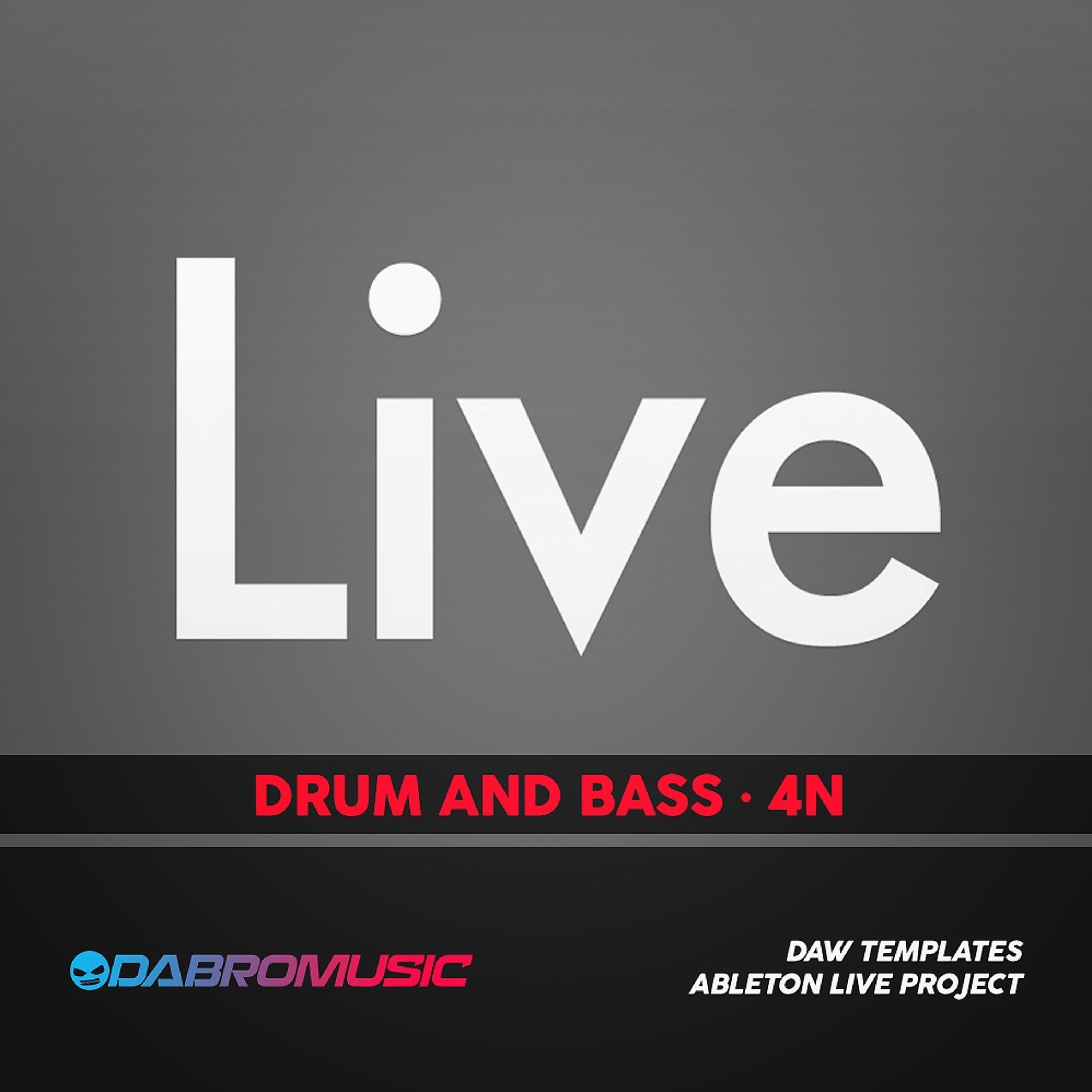 Drum and Bass 4N - Ableton Live 9 DAW Template episode artwork