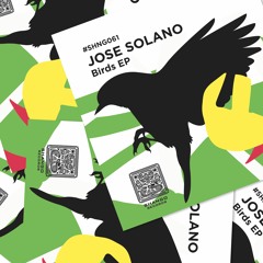 Premiere: Jose Solano - Birds  [Shango Records]