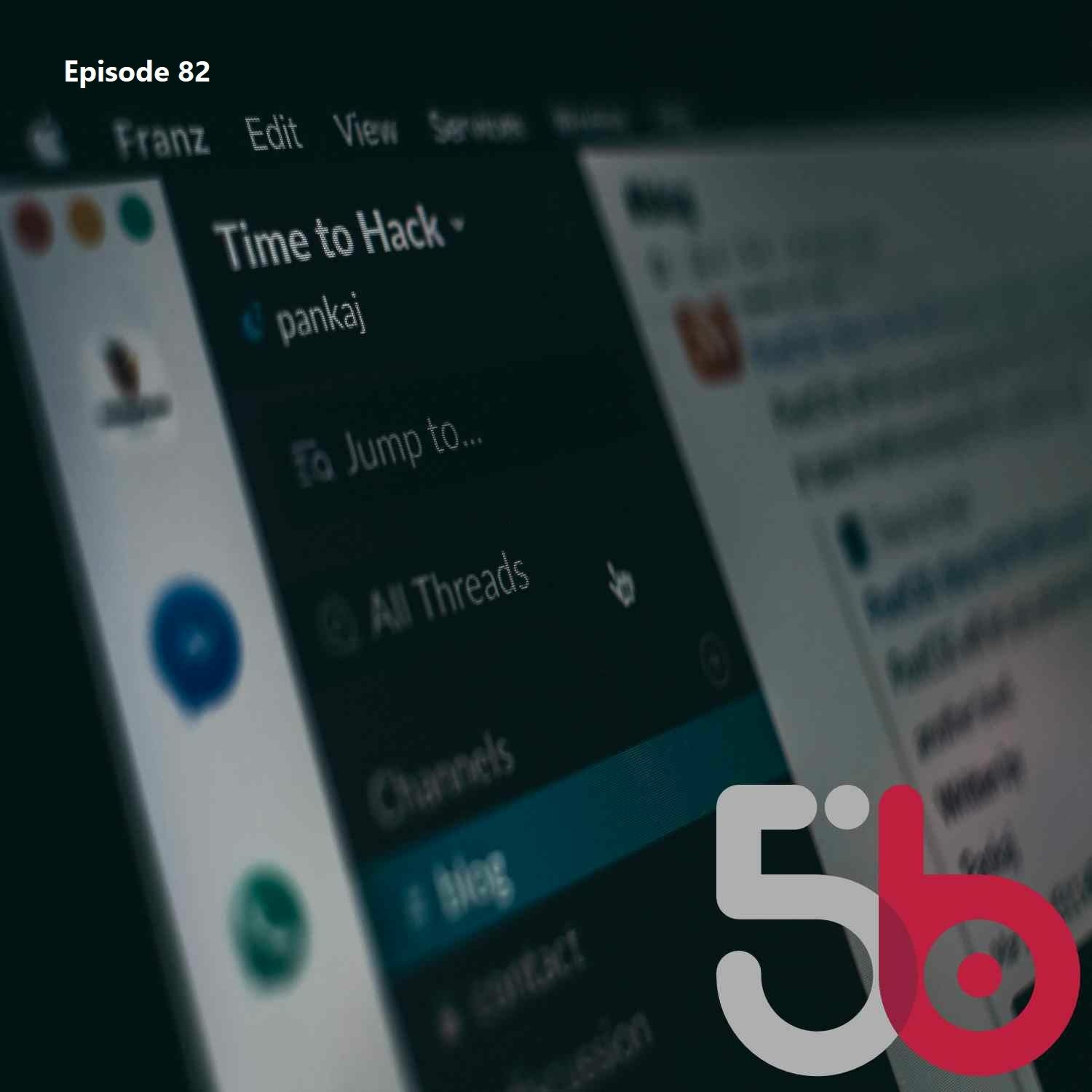 5bytespodcast