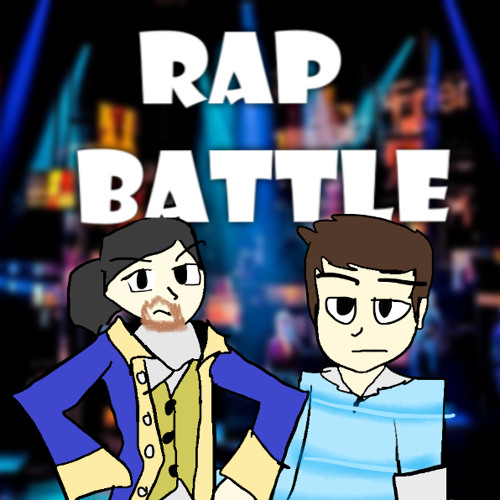 Evan Hansen vs Alexander Hamilton Rap Battle! by ZodiacKiaran