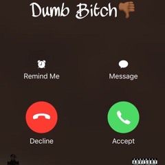 Calling My Phone (Dumb Bitch) Prod. By Beatcoynz