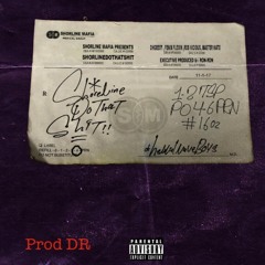 [Free] Best Shoreline Mafia And Ronron Style Beat "The Deal"