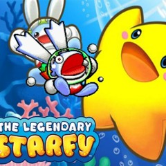 The Legendary Starfy - sad theme trap remix (PROD. BEANBOYMADETHISBEAT)