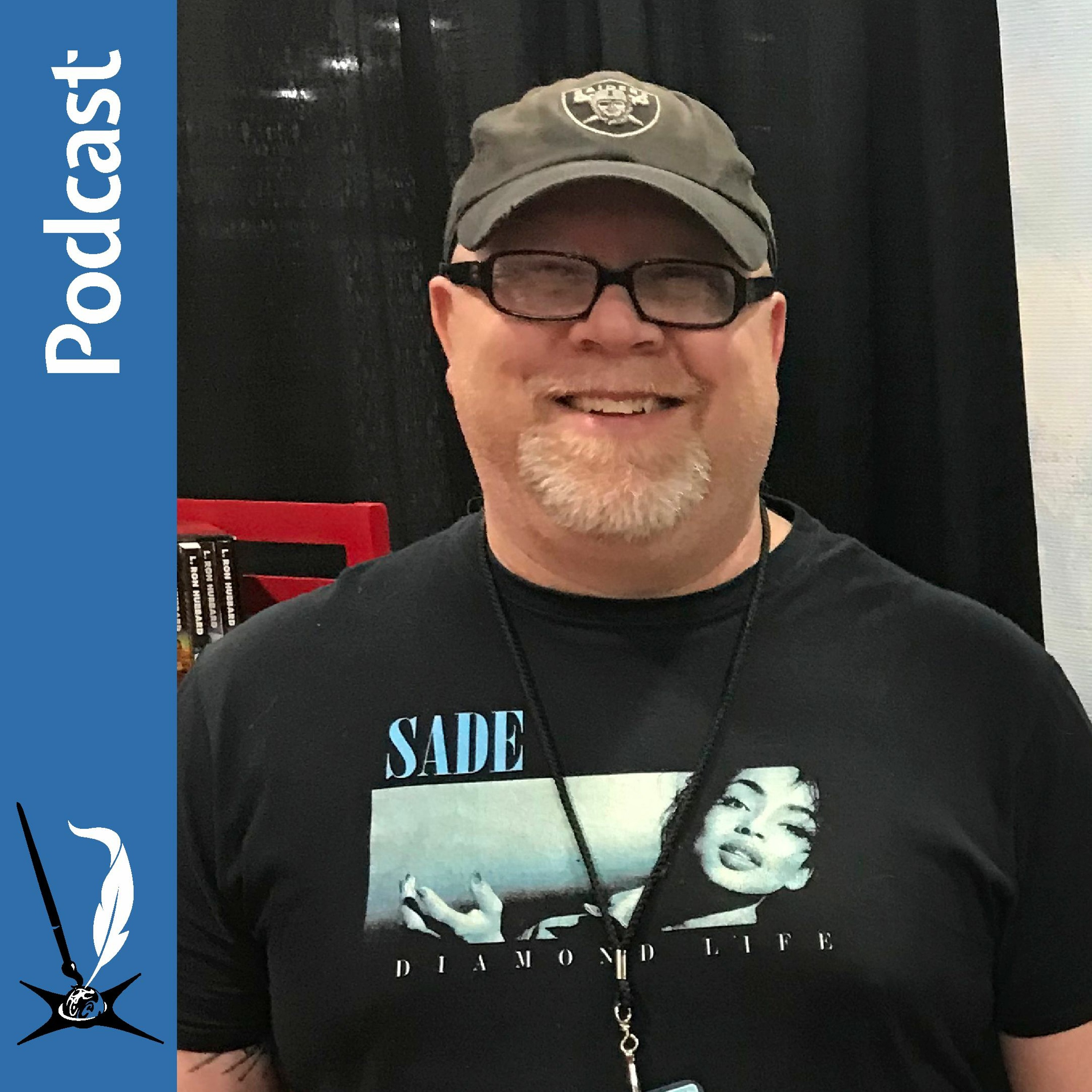 34. Brian Lee Durfee, from Illustration to Writing as a profession episode artwork