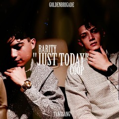 "Just Today" Rarity x Coop
