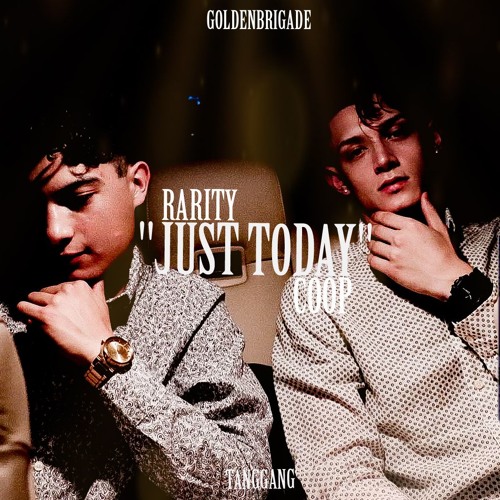 "Just Today" Rarity x Coop