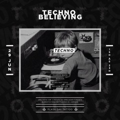 Bervon @ Techno Beliving - Curitiba (BR) [29.06.2019]