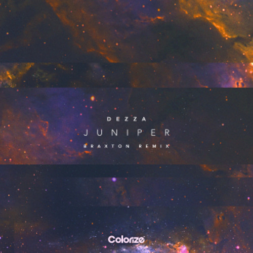 Premiere: Dezza 'Juniper' (Braxton Remix)