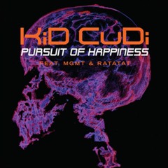 Kid Cudi - Pursuit Of Happiness(Slowed and Reverb)