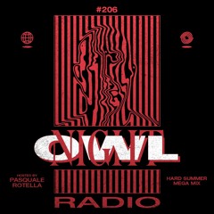 Night Owl Radio 206 ft. HARD Summer 2019 Mega-Mix