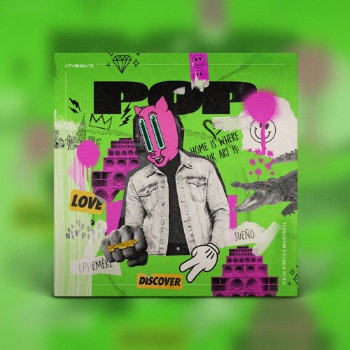 PY1 Nights | POP : Juju Le Moko - June 15th 2019