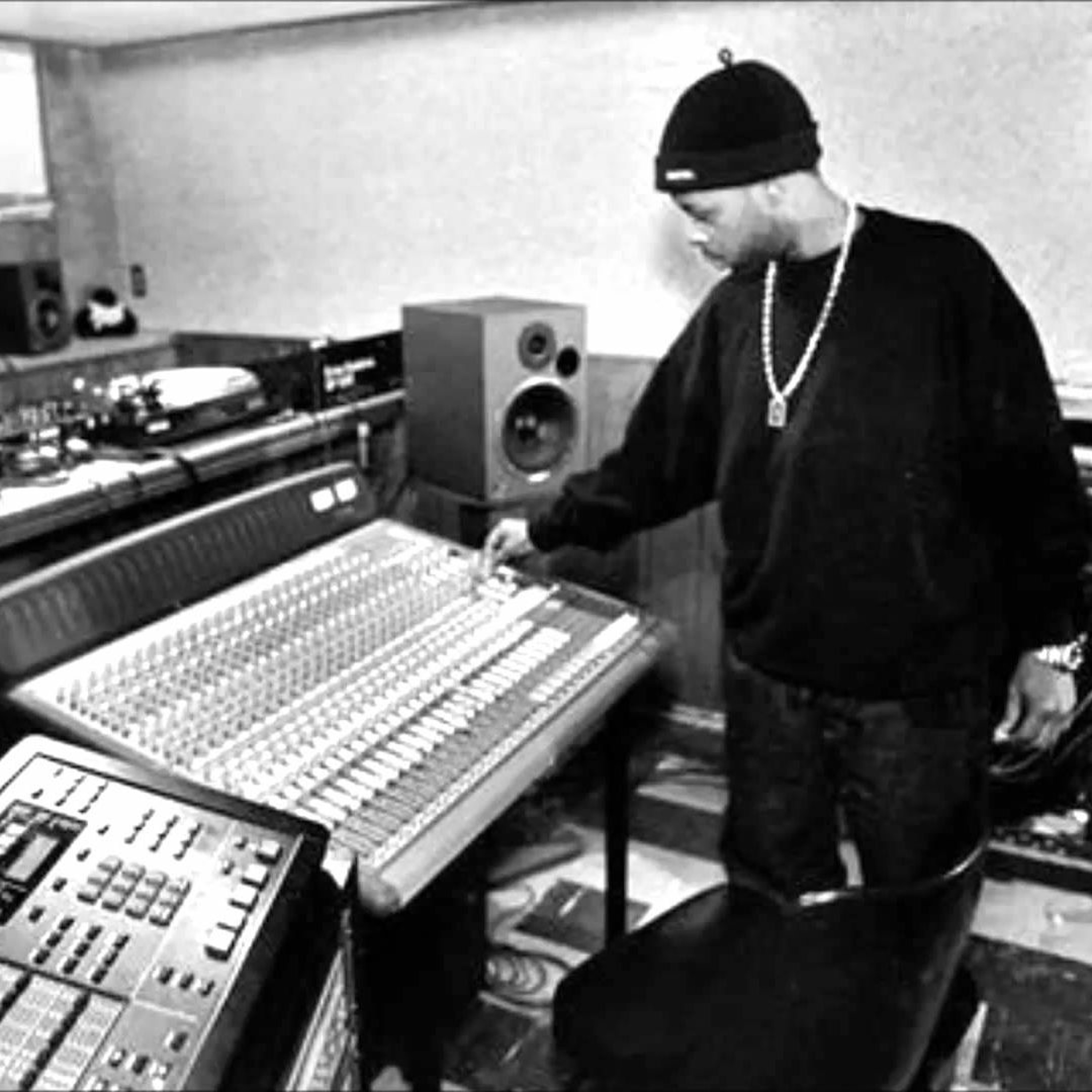 *FREE* J Dilla x Common Type Beat - Get Back (Prod. Luke White) episode artwork